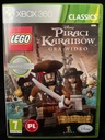 Zdjęcie oferty: LEGO Piraci z Karaibów PL Xbox 360 pudełkowa