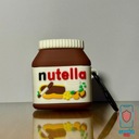 Zdjęcie oferty: Etui AirPods 4 Nutella, Śliczne, Pełna ochrona, Antypoślizgowe, StróżGSM