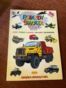 Zdjęcie oferty: Pojazdy świata od A do Z