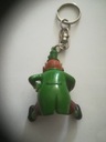 Zdjęcie oferty: Dawny brelok jegomość kufel zielony surdut Irlandczyk!