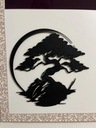 Zdjęcie oferty: Drzewko Bonsai OBRAZ AŻUROWY 3D NA ŚCIANE PANEL DEKORACJA DO POKOJU SALONU