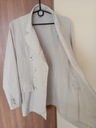 Zdjęcie oferty: Marynarka  ecru SOYDAN  r. 38/40