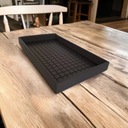 Zdjęcie oferty: Organizer dekoracyjny na klucze, biurko, nowoczesny, plastikowy