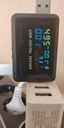 Zdjęcie oferty: Tester 10w1 Miernik napięcia Woltomierz Amperomierz USB USB C Kolorowy LCD