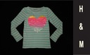 Zdjęcie oferty: BLUZKA H&M 4-6 LAT