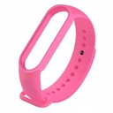 Zdjęcie oferty: Opaska Pasek Bransoletka Xiaomi Mi Band 5 6 jasny zielony 12 kolorów
