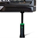 Zdjęcie oferty: PODPÓRKA DO KARTY GRAFICZNEJ UCHWYT NVIDIA GPU IHTP SOLIDNY 70-125MM