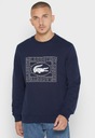 Zdjęcie oferty: LACOSTE Classics Sweatshirt 100% bawełna bluza męska Regular Fit M