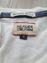 Zdjęcie oferty: BLUZKA DAMSKA T-shirt Biały TOMMY HILFIGER r. 36 S
