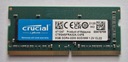 Zdjęcie oferty: Crucial 8GB 1x8 DDR4 3200 CL22 1.2V SODIMM CT8G4SFRA32A.C4FE