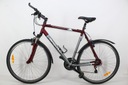Zdjęcie oferty: Rower TREKKINGOWY Bergamont TRANSMIT rama 24 cale koło 28 " czerwony