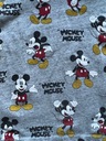Zdjęcie oferty: Zara 152 szara bluza kaptur Myszka Mickey unisex