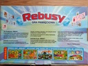 Zdjęcie oferty: Rebusy gra pamięciowa