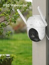 Zdjęcie oferty: Kamera Zewnętrzna Wifi Uhd 2.5k 4Mp Arenti OP1Monitoring Aplikacja Outlet