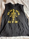 Zdjęcie oferty: GOLDS GYM KOSZULKA BEZ RĘKAWÓW MĘSKA L