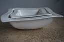 Zdjęcie oferty: VILLEROY&BOCH MISY NEW WAVE PORCELANA MISKI SALATERKI danish design KOMPLET
