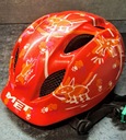 Zdjęcie oferty: KASK ROWEROWY MET 46-54 CM