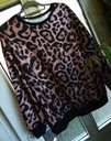 Zdjęcie oferty: BLUZKA PANTERKA W ODCIENIACH BRĄZU 46/48 SHEIN NOWA