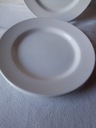 Zdjęcie oferty: 3szt gładki talerz płytki obiadowy śred 26cm