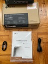 Zdjęcie oferty: Switch Managed T2500G-10TS(TL-SG3210)8x1GB 2xSFP
