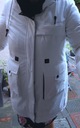 Zdjęcie oferty: BIAŁA KURTKA Z KAPTUREM OCIEPLANA L/XL JAK NOWA ROSSE LINE
