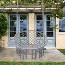 Zdjęcie oferty: FOTEL HUŚTAWKA BOCIANIE GNIAZDO WISZĄCY