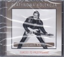 Zdjęcie oferty: Sukces To Przetrwanie Wojciech Korda CD w FOLII