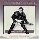 Zdjęcie oferty: Sukces To Przetrwanie Wojciech Korda CD w FOLII