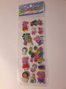 Zdjęcie oferty: Naklejki klasyczne Świnka Peppa Peppa pig