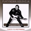Zdjęcie oferty: Sukces To Przetrwanie Wojciech Korda CD w FOLII