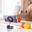 Zdjęcie oferty: Uchwyt magnetyczny do auta Magsafe do Samochodu na Szybę Deskę Kokpit Mocny