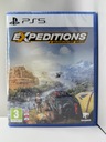 Zdjęcie oferty: Expeditions: A MudRunner Game Gra PS5 NOWA [FOLIA]