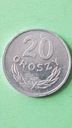 Zdjęcie oferty: 20 groszy 1980 r. - PRL