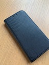 Zdjęcie oferty: Etui z klapką do iPhone X / Xs Etui czarny + Szkło hartowane