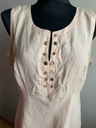 Zdjęcie oferty: Dresses Unlimited sukienka letnia _ 100% LEN_XL