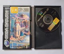 Zdjęcie oferty: SIM CITY 2000 (SEGA SATURN) PAL, PEŁEN KOMPLET, JAK NOWA