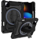 Zdjęcie oferty: Etui pancerne z osłoną ekranu tabletu Xiaomi Pad 7 / 7 Pro czarne ROISKIN