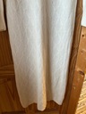 Zdjęcie oferty: RICH&ROYAL piękna niepowtarzalna sukienka /M/L/ wełna kaszmir biel
