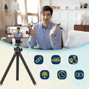 Zdjęcie oferty: BEZPRZEWODOWY MIKROFON LAVALIER MINI MIKROFON KLAPOWY DO SMARTFONA CZARNY