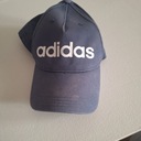 Zdjęcie oferty: Czapeczka z daszkiem granatowa ADIDAS