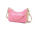 Zdjęcie oferty: Torba przez ramię Orta Nova Varese Różowy Aurora TOREBKA MAŁA LISTONOSZKA