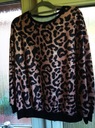 Zdjęcie oferty: BLUZKA PANTERKA W ODCIENIACH BRĄZU 46/48 SHEIN NOWA