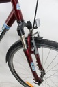 Zdjęcie oferty: Rower TREKKINGOWY Bergamont TRANSMIT rama 24 cale koło 28 " czerwony