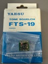 Zdjęcie oferty: YAESU FTS-19 Moduł CTCSS do FTH-2008