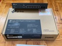 Zdjęcie oferty: Switch Managed T2500G-10TS(TL-SG3210)8x1GB 2xSFP