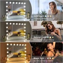 Zdjęcie oferty: Lustro do MakeUp HOLLYWOOD - Perfekcja w Każdym Świetle