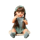 Zdjęcie oferty: Laka reborn 55 cm ręcznie wykonane ubranka super jakość