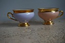 Zdjęcie oferty: KPM MOKKA FILIŻANKA FILIŻANKI 2szt. ANTYK PORCELANA KOPEMHAGA ZŁOCONA IDEAŁ