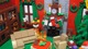 Zdjęcie oferty: Lego MOC diorama ' Wizyta Mikołaja ' Winter Village Święta Christmas