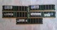 Zdjęcie oferty: Retro pamięci RAM DDR, MIX 512mb CL3, CL2.5, 5 sztuk